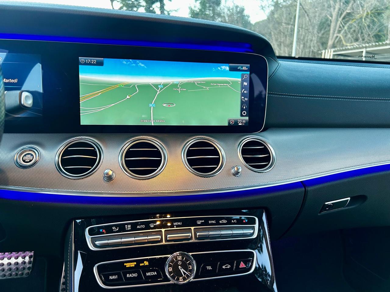 Mercedes-benz E 220 d S.W. Auto Premium Plus - Pack AMG