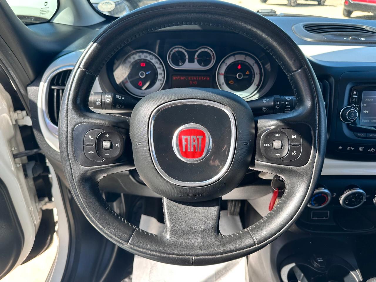 Fiat 500L 1.3 Multijet 85 CV Lounge