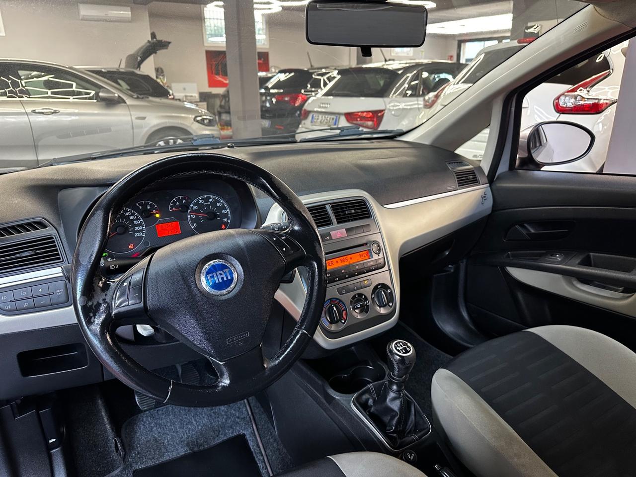 Fiat Grande Punto 1.2 Dynamic - FABIANOAUTO