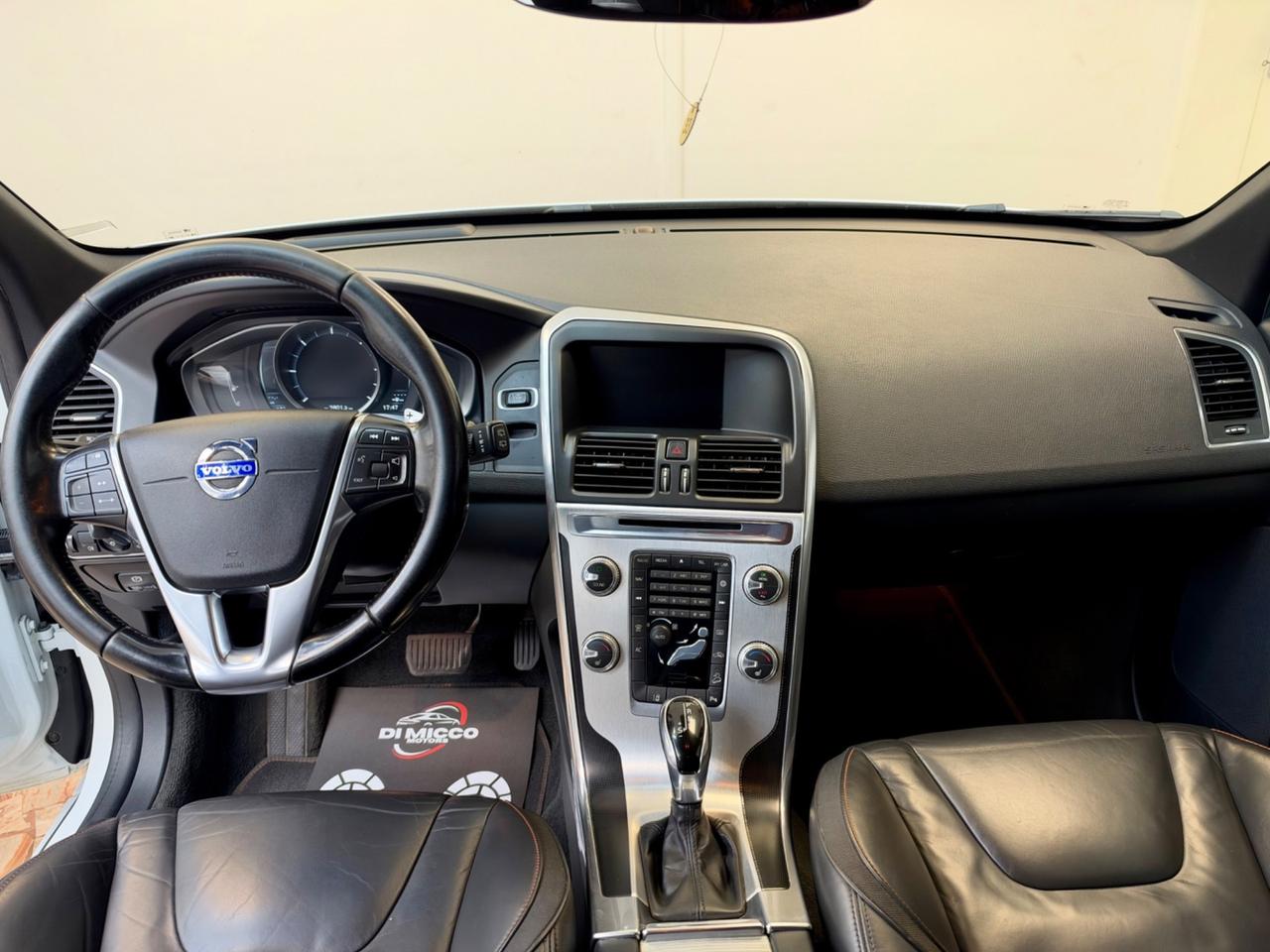 Volvo XC 60 Versione unica