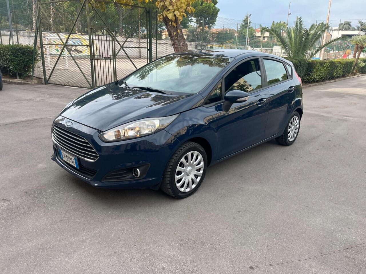 Ford Fiesta 1.2 60CV 5 porte UsatoSicuro