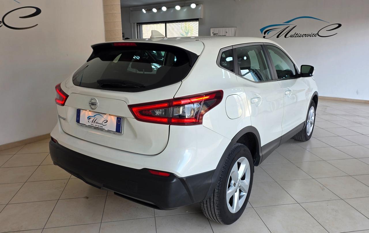 Nissan Qashqai 1.5 dCi 115 CV DCT N-Connecta