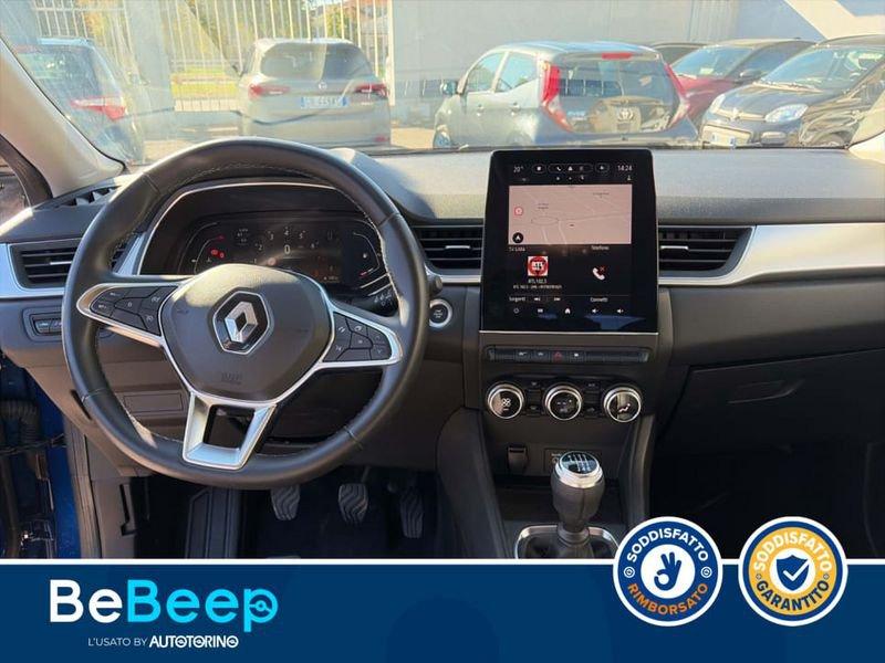 Renault Captur 1.3 TCE INTENS 140CV FAP