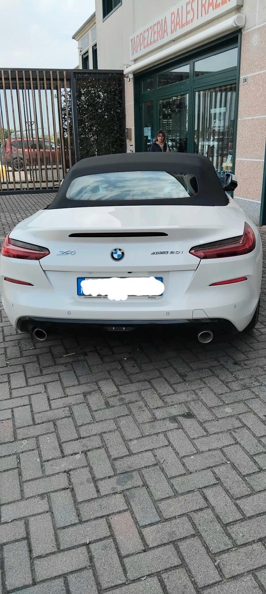 Bmw Z4 sDrive20i