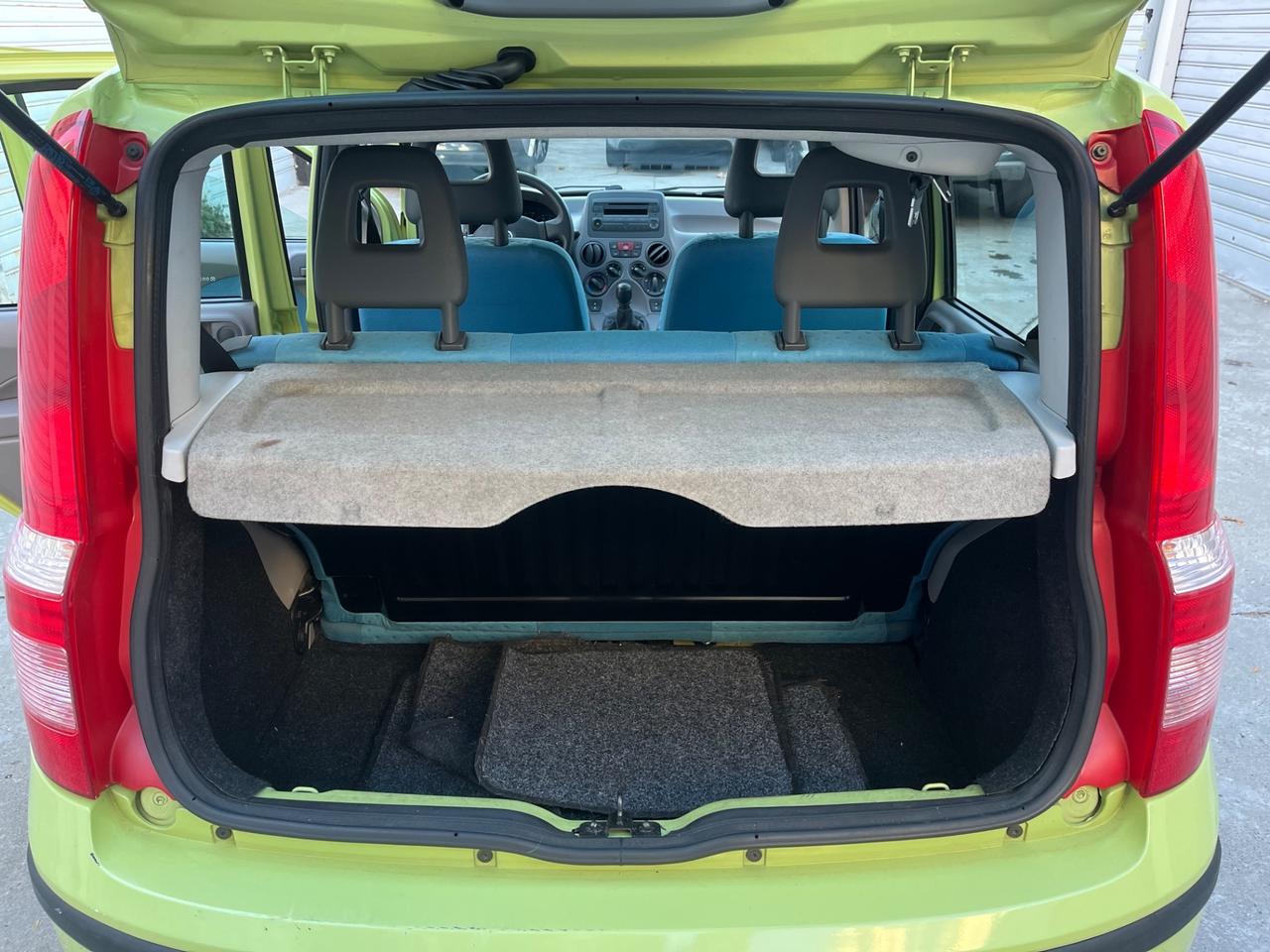 Fiat Panda 1.2 Emotion 53 000km ORIGINALI