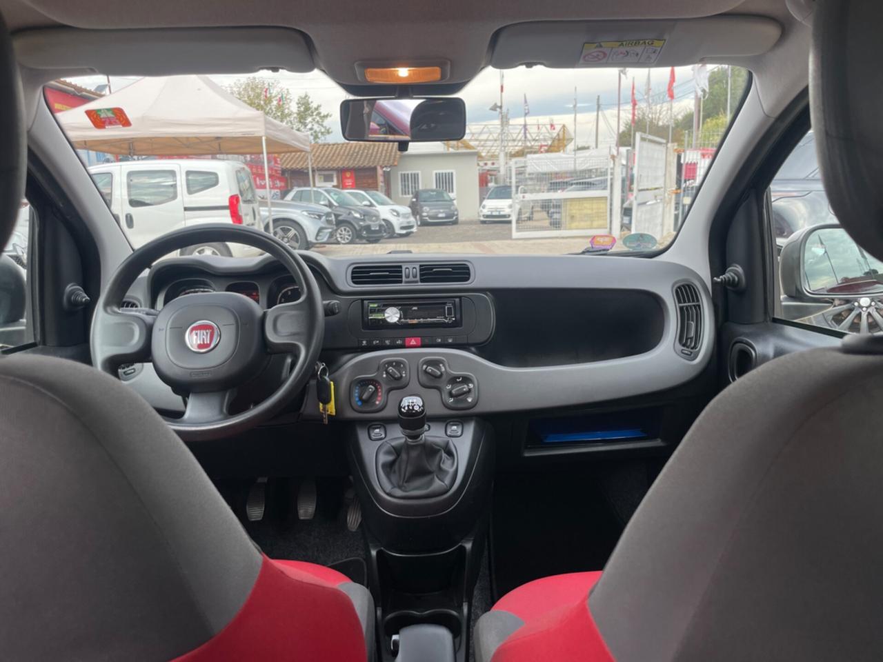 Fiat Panda 1.2 Pop