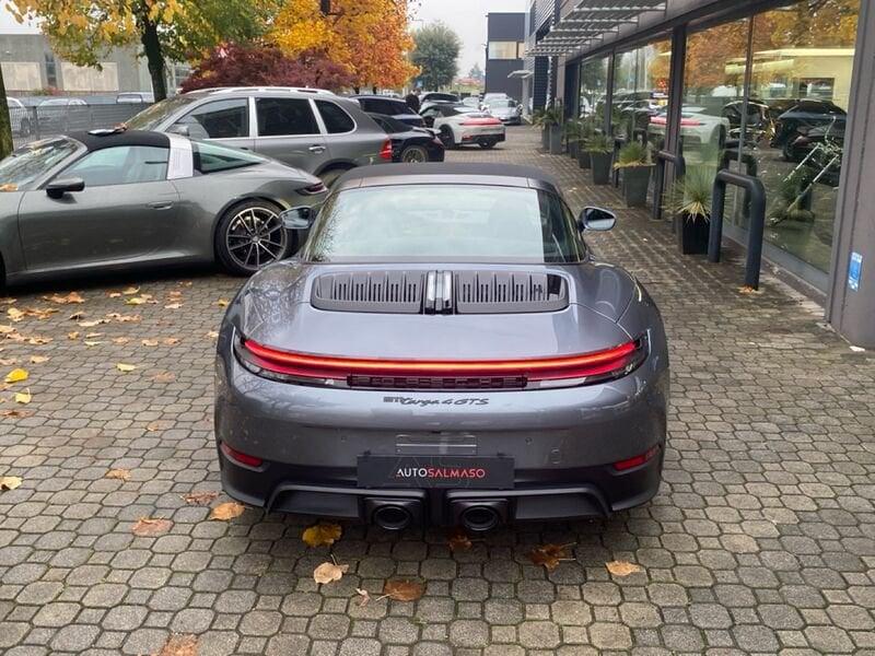 Porsche 911 911 Targa 4 GTS 541 CV (992.2)
