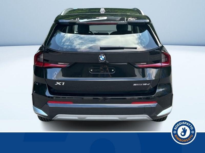 BMW X1 sDrive 18d