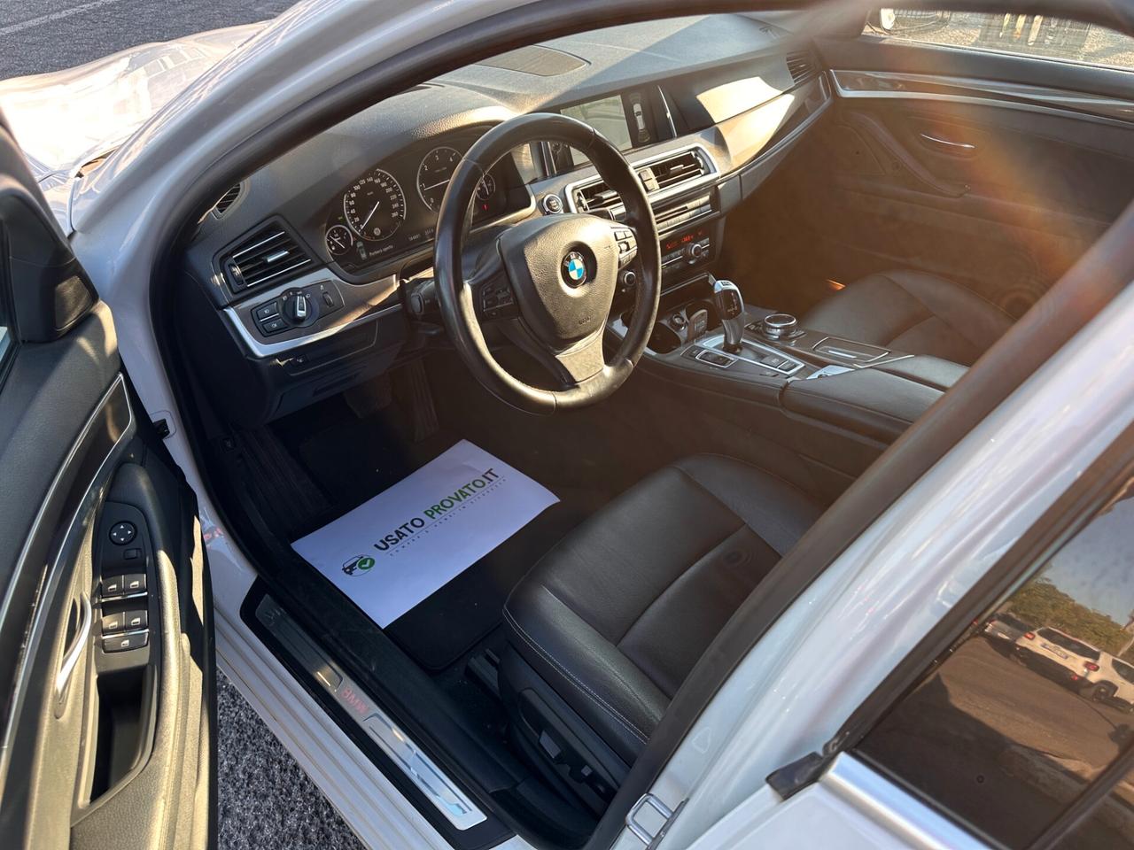 Bmw 520d E6 Touring Modern AUTOMATICA