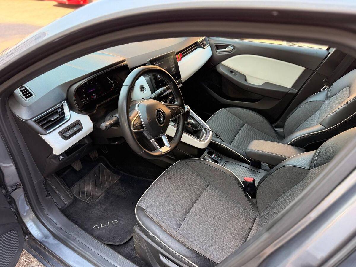 Renault Clio 1.0 tce Intens Gpl 100cv my21