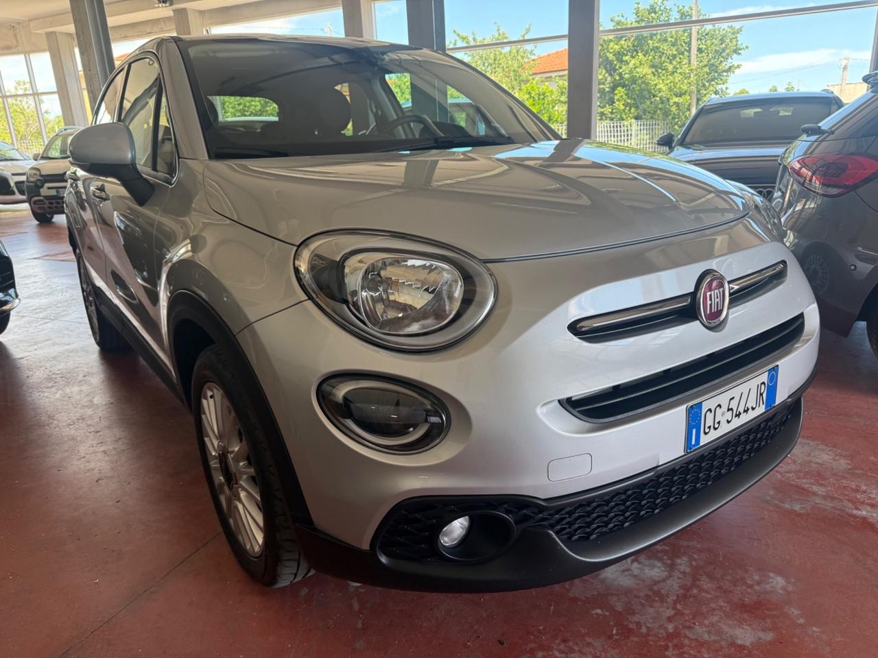 Fiat 500X 1.3 MultiJet 95 CV Yacht Club Capri