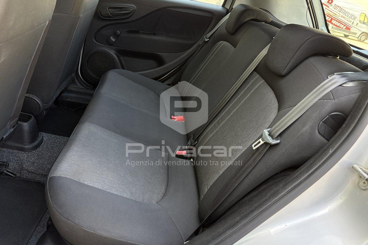 FIAT Punto 1.2 8V 5 porte Lounge