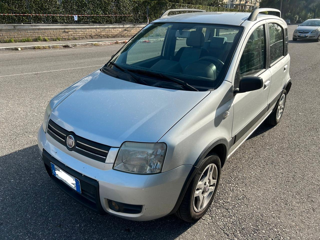 Fiat Panda 1.2 Climbing Natural Power x neopatentati