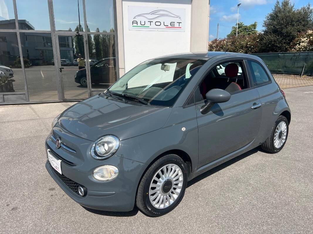 Fiat 500 1.2 Lounge 69cv my18