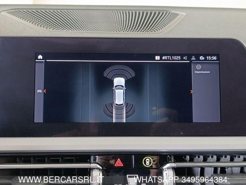 BMW Serie 3 318d 48V Touring Business Advantage