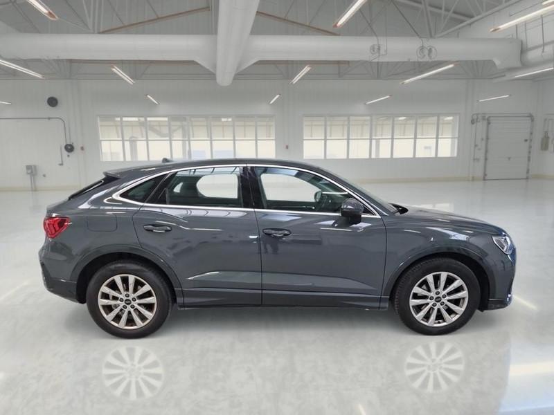 AUDI Q3 SPORTBACK 35 TDI S tronic Business Plus