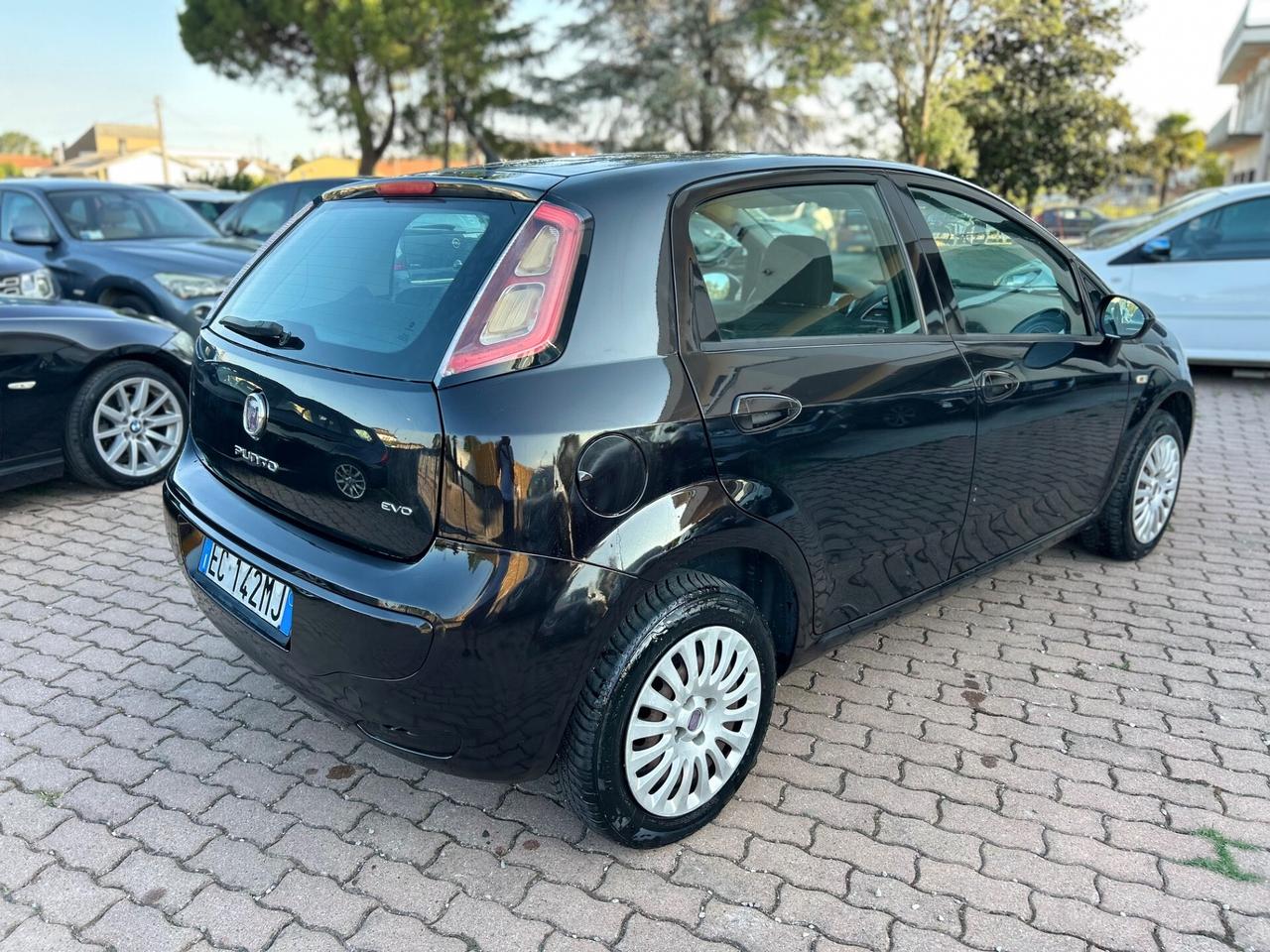 Fiat Punto Evo 1.4 5 porte S&S Dynamic