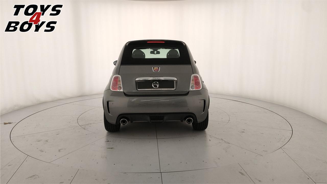 ABARTH 500 1.4 16v t. t-jet Custom 135cv E6