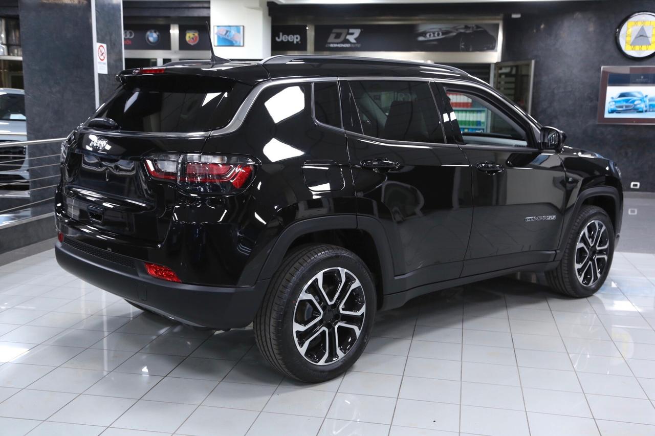 Jeep Compass 1.6 Multijet II 2WD 130cv Limited__Nuova KM0