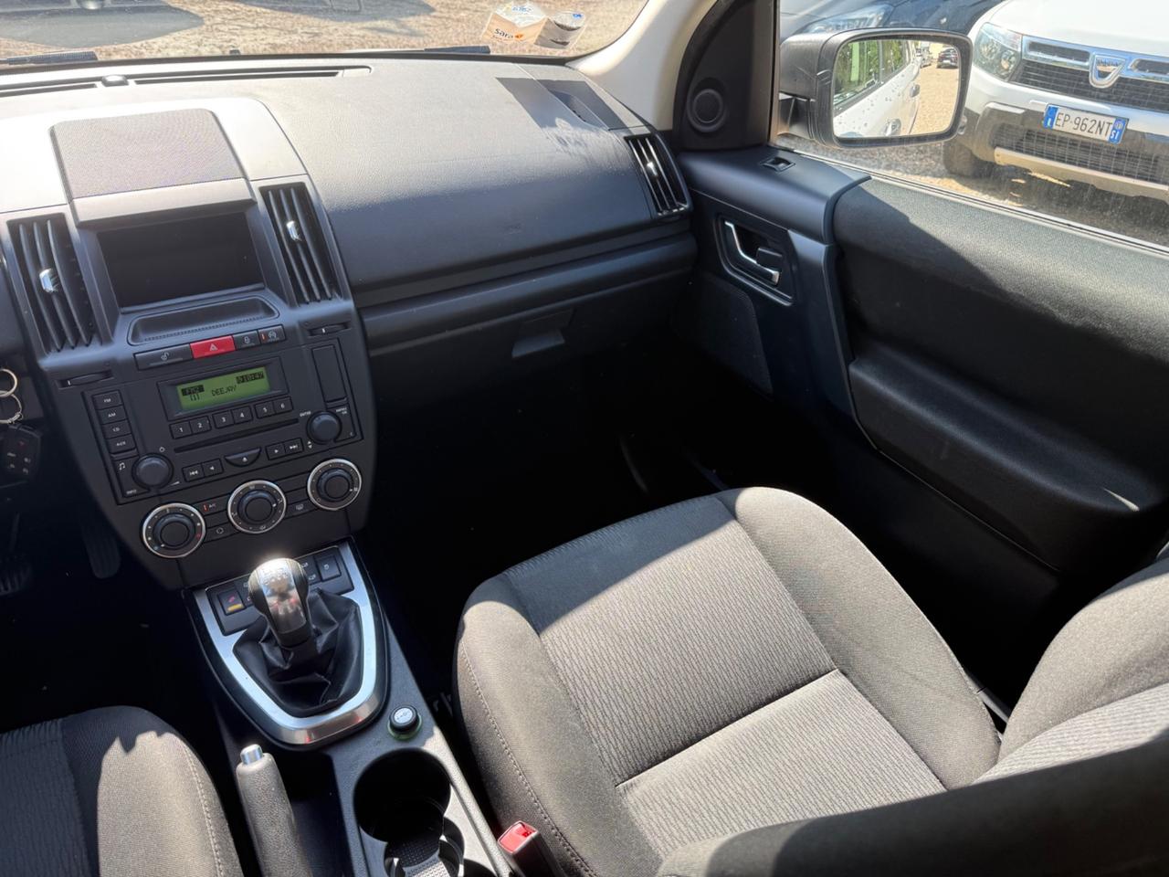Land Rover Freelander 2.2 Diesel || 4X4