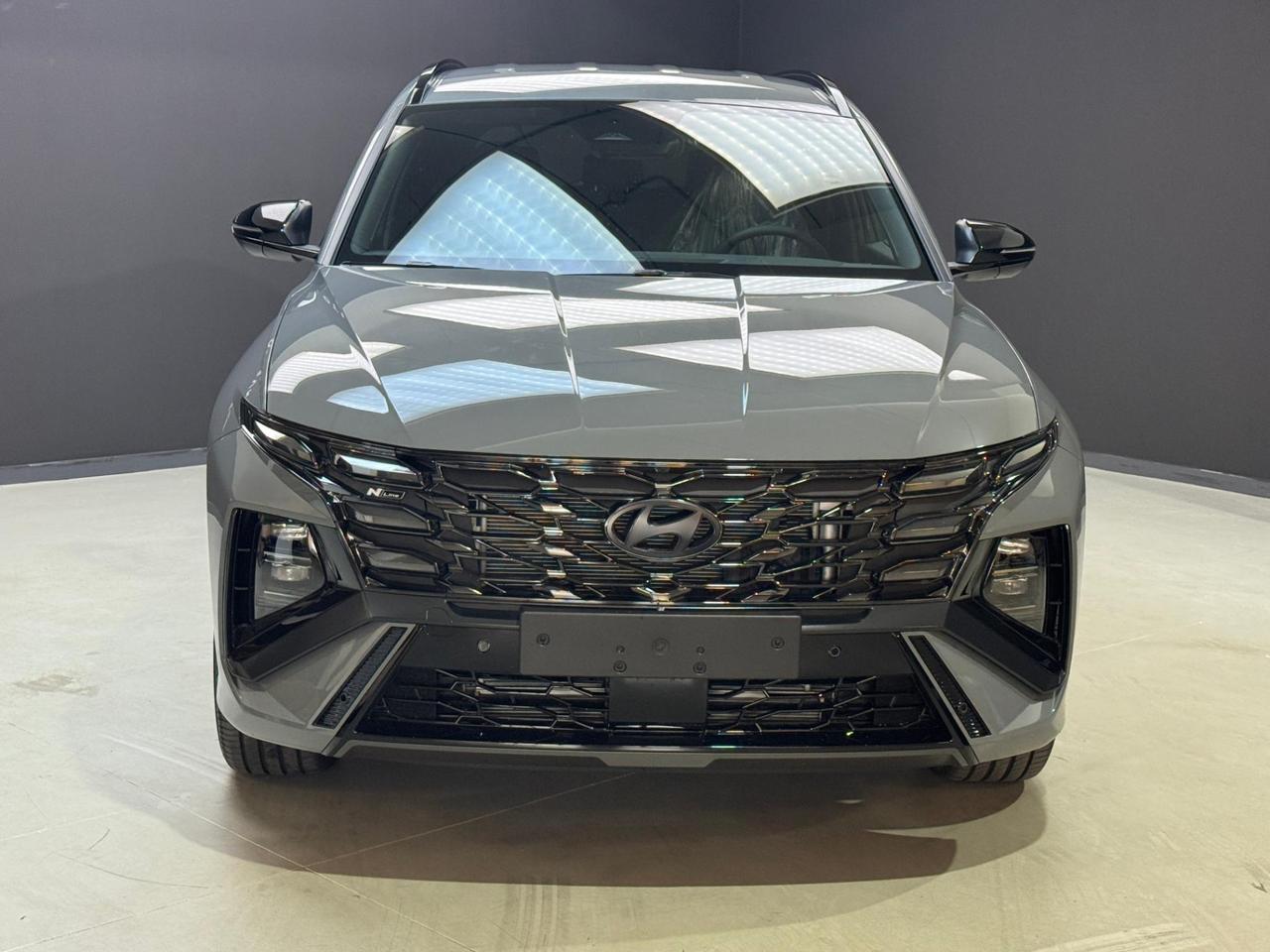 Hyundai Tucson 1.6 hev NLine 2wd auto