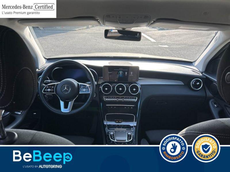 Mercedes-Benz GLC 220 D SPORT 4MATIC AUTO