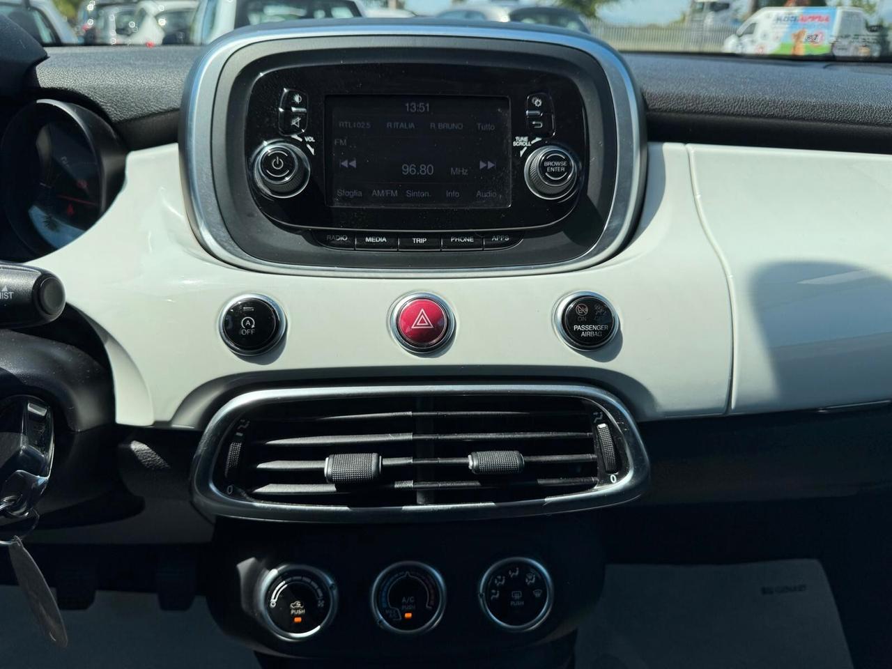 Fiat 500X 1.3 MULTIJET 95CV 2016