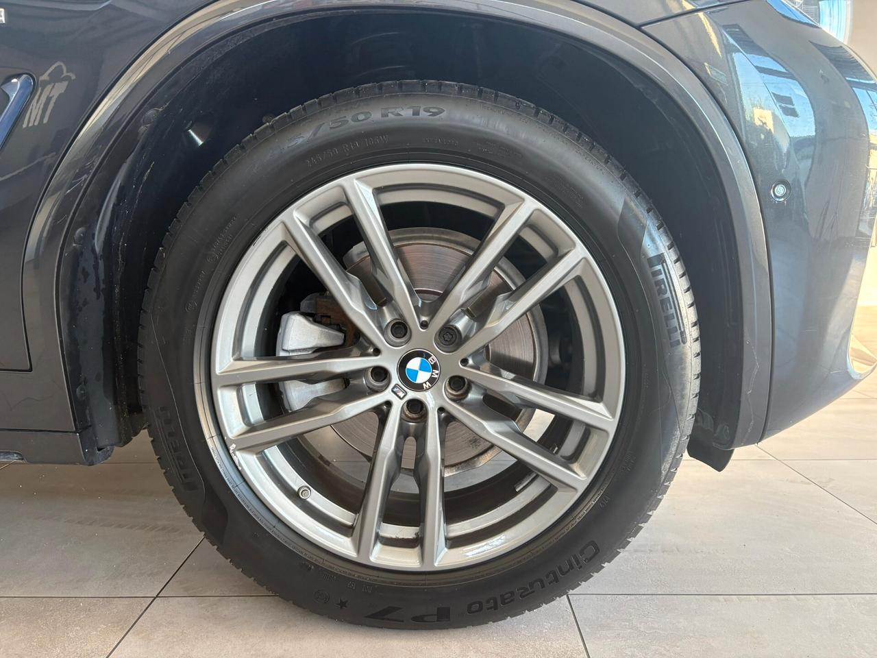 Bmw X3 xDrive20d Msport