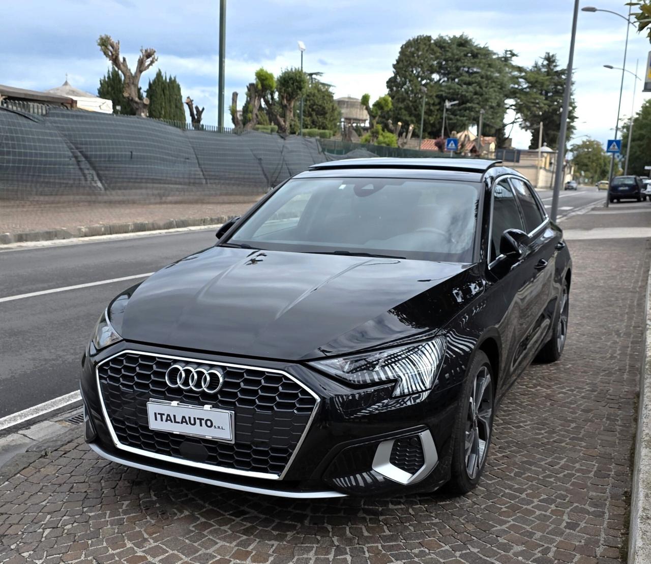 Audi A3 SPB 30 g-tron S tronic Business Advanced
