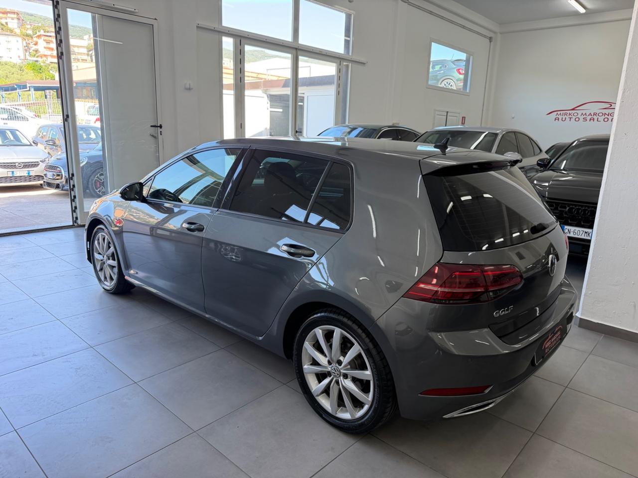 VW GOLF 7.5 1.6 TDI 115 CV 5p. Sport FINANZIABILE