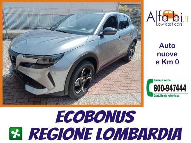 ALFA ROMEO Junior 1.2 145CV Hybrid eDCT6 Ibrida Speciale