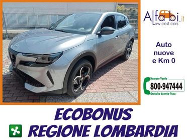 ALFA ROMEO Junior 1.2 145CV Hybrid eDCT6 Ibrida Speciale