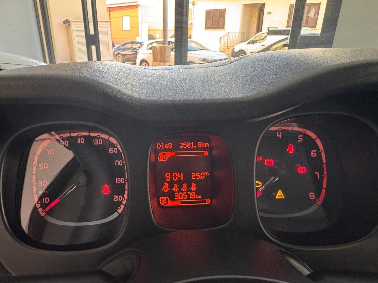 Fiat Panda 1.0 FireFly S&S Hybrid Icon -2024