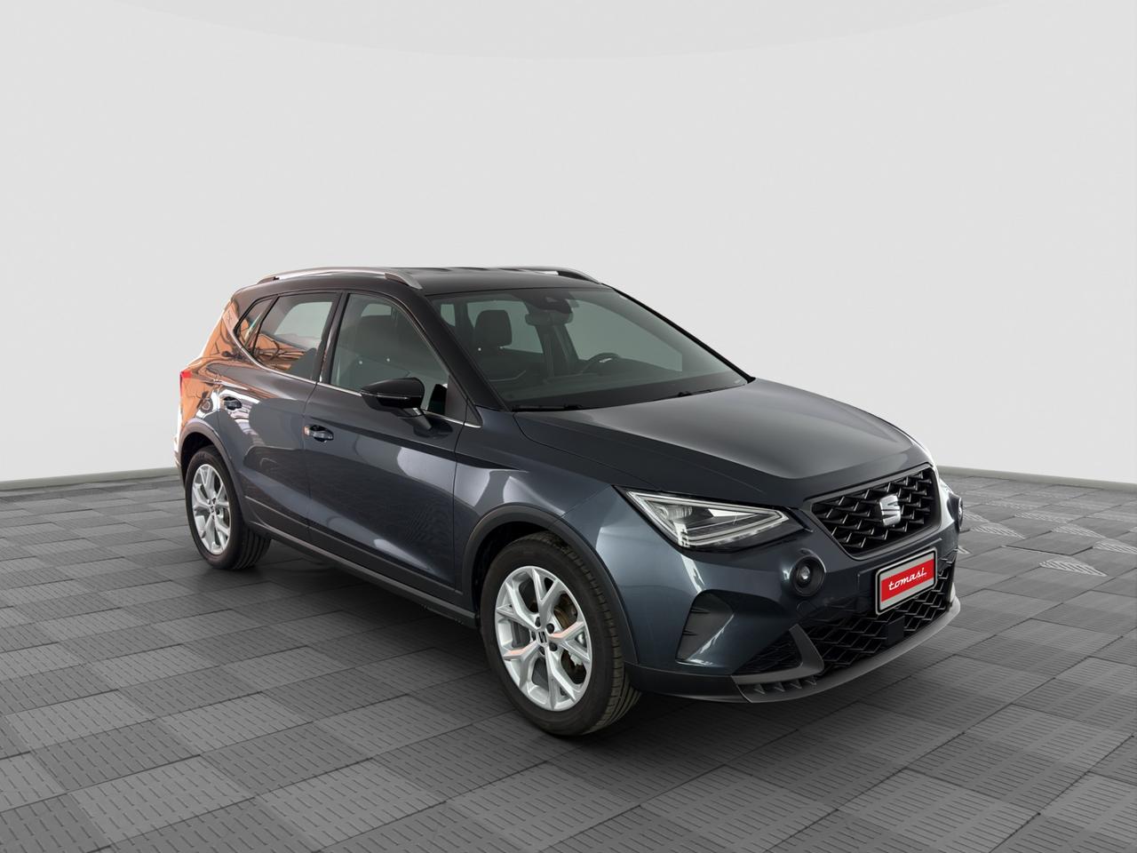 SEAT Arona 1.0 EcoTSI 115 CV DSG FR