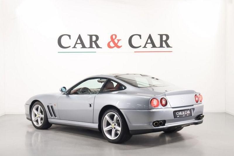 Ferrari 575M Maranello F1