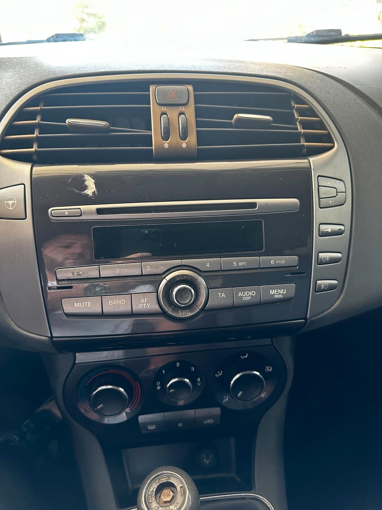 Fiat Bravo 1.9 MJT 120 CV Emotion