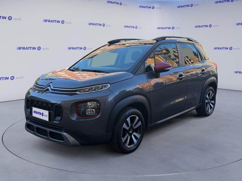 CITROEN C3AIRCROSS BLUEHDI 120 S&S EAT