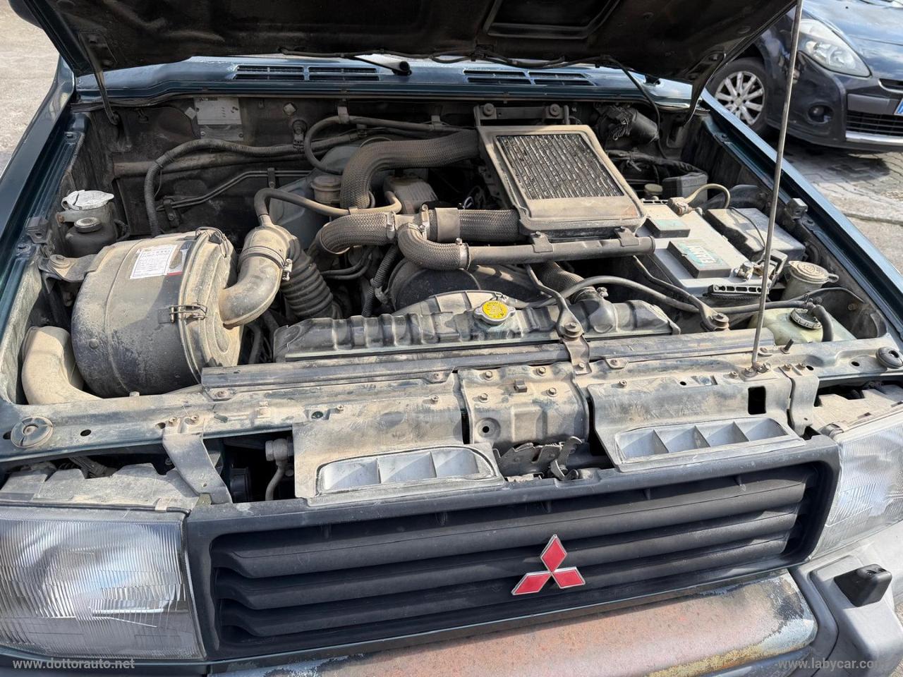 MITSUBISHI Pajero 2.5 TDI MT S.Select GL