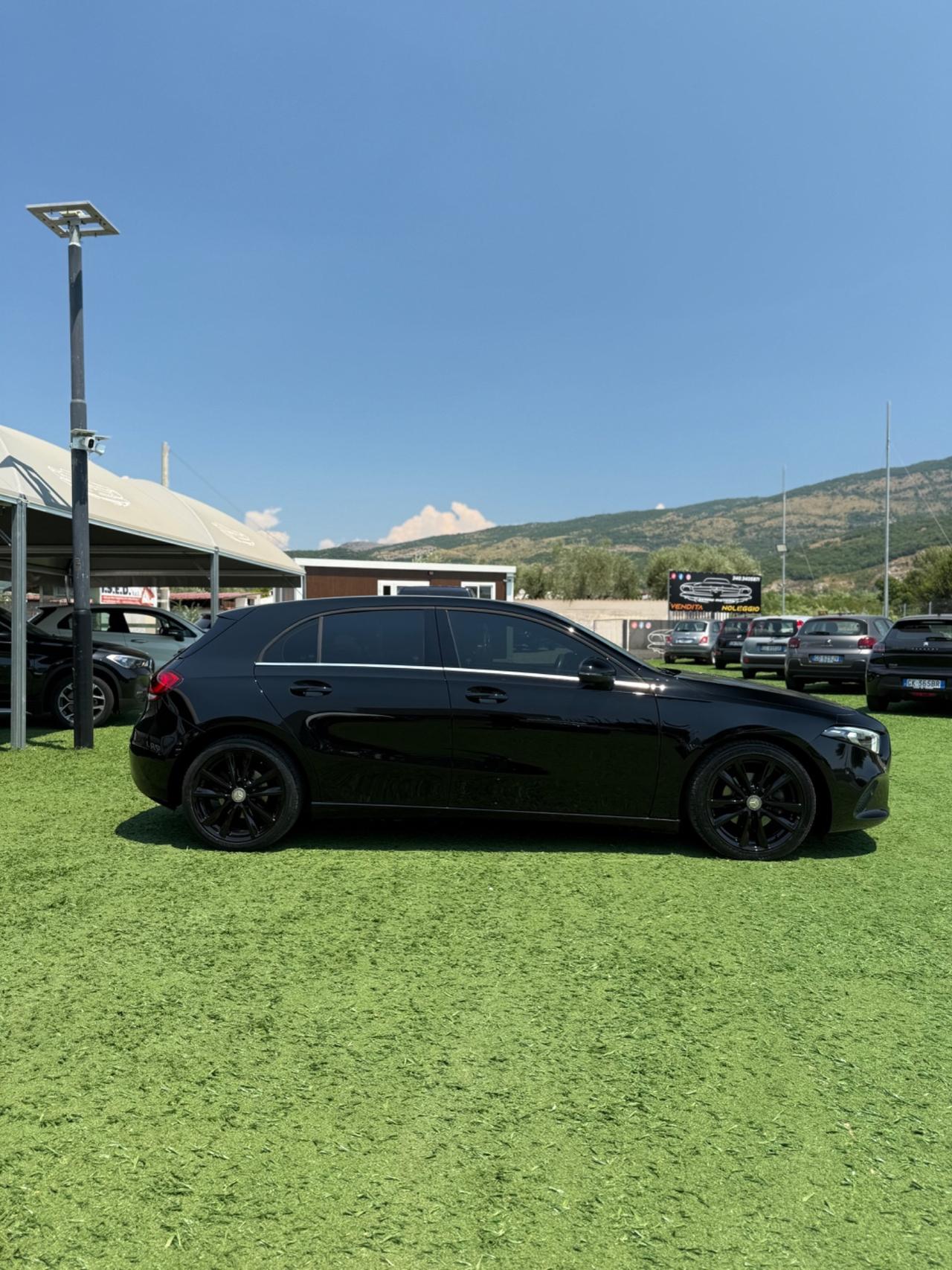 Mercedes-benz A 180 A 180 d Automatic Sport