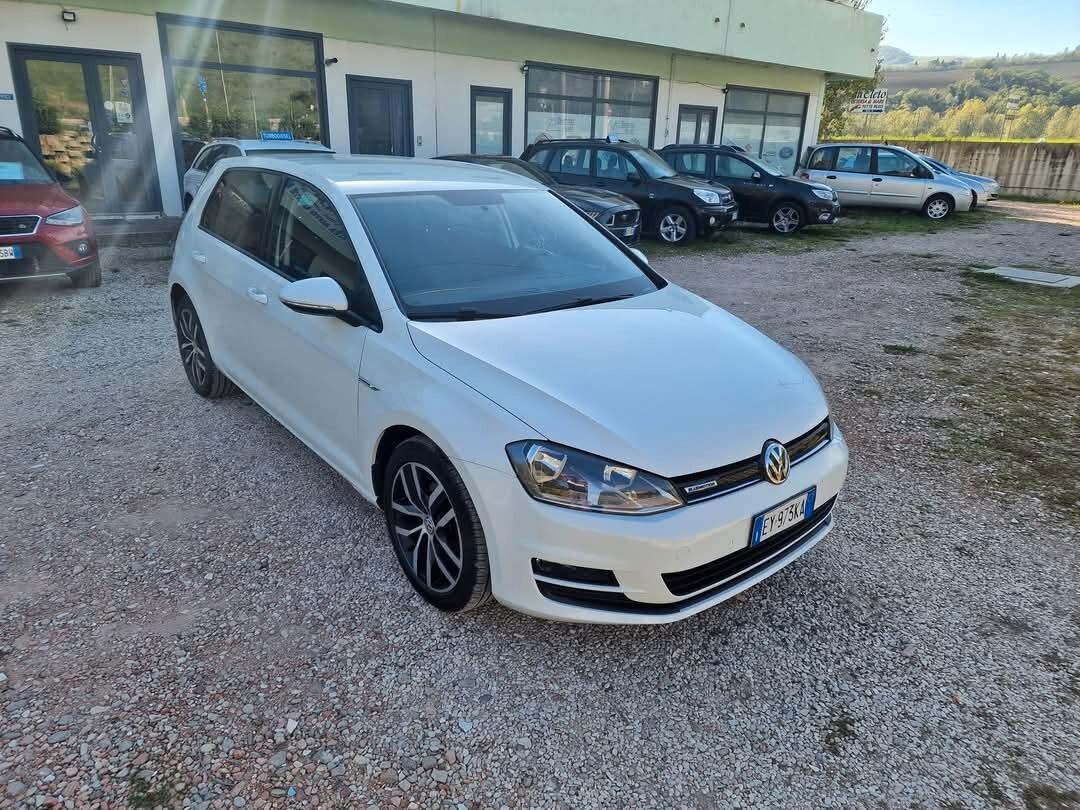 Volkswagen Golf 1.4 TGI 5p. Comfortline BlueMotion