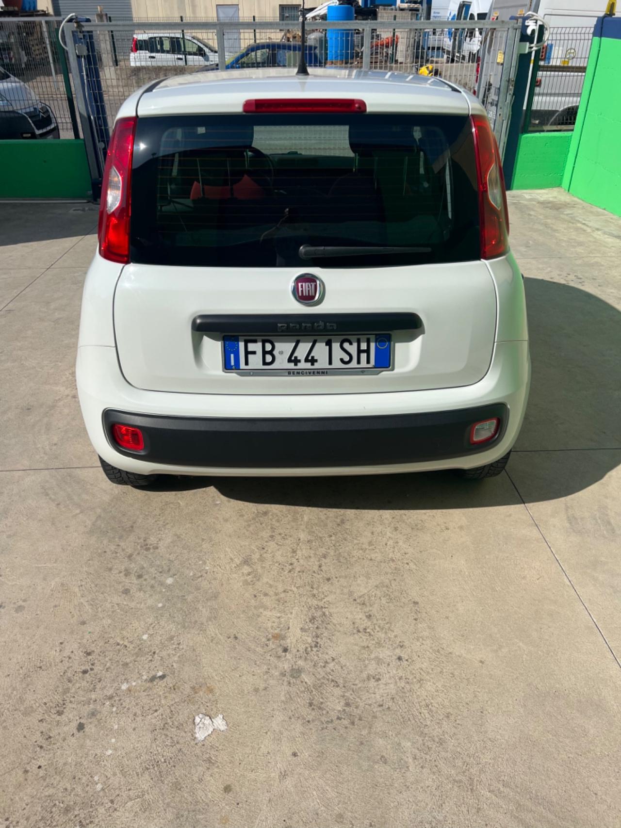 Fiat Panda 1.3 MJT 95 CV S&S Lounge