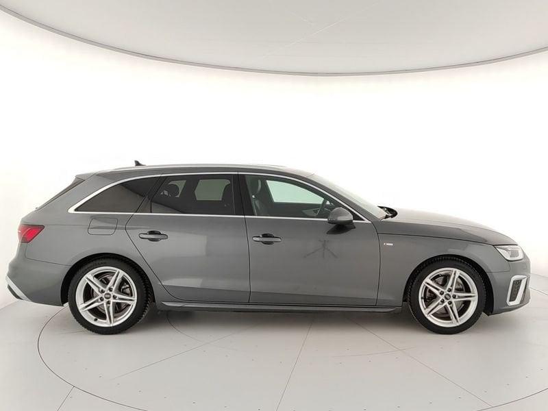 Audi A4 Avant 35 TDI/163 CV S tronic S line edition