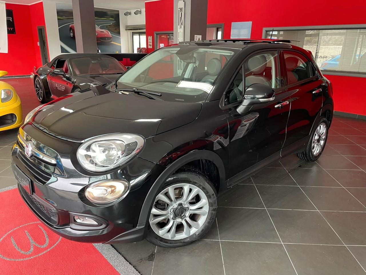 FIAT 500X 1.6MJT LOUNGE 120cv *TETTO APRIBILE*