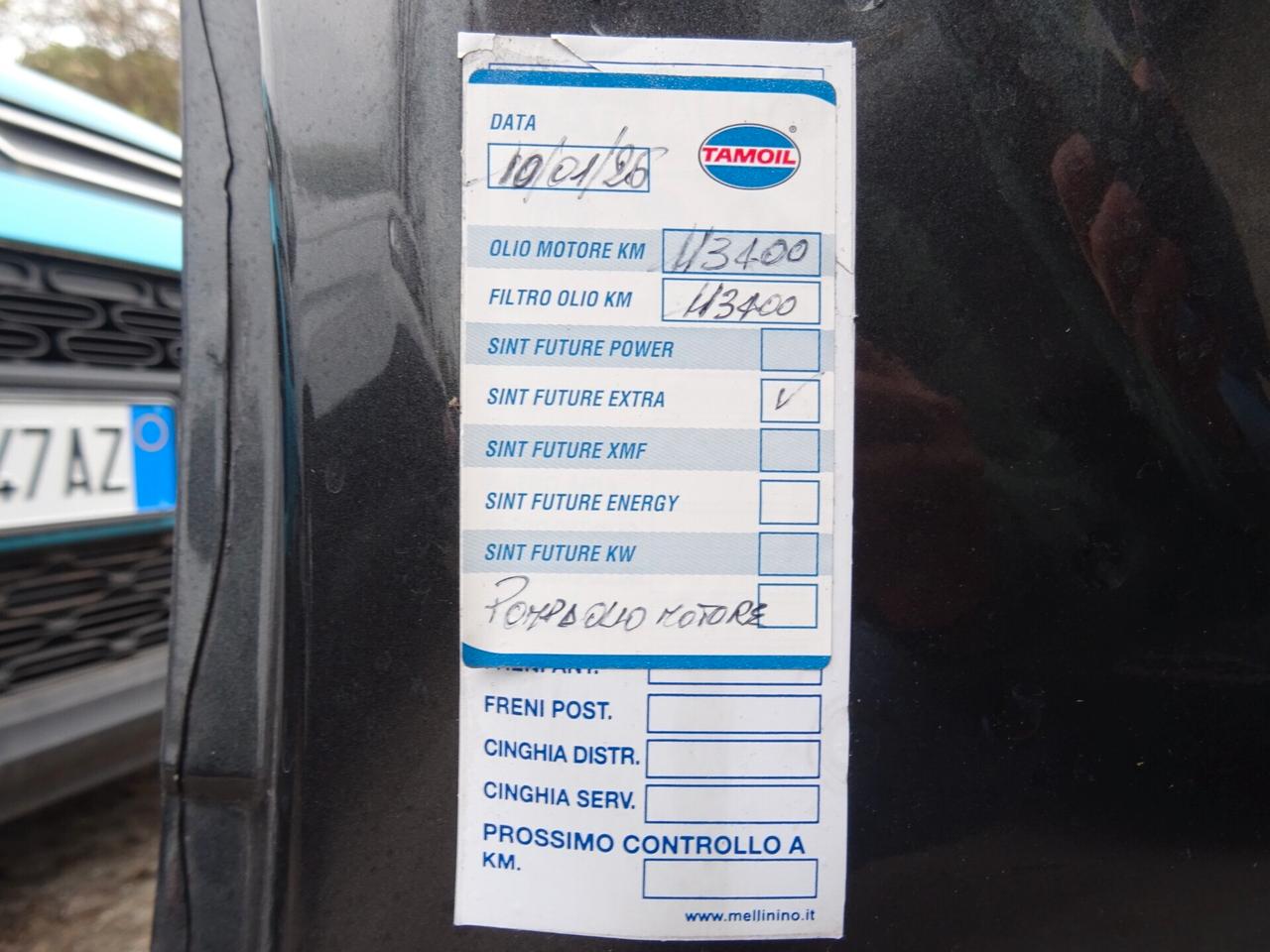 Fiat 500L 1.3 Multijet 85 CV Trekking