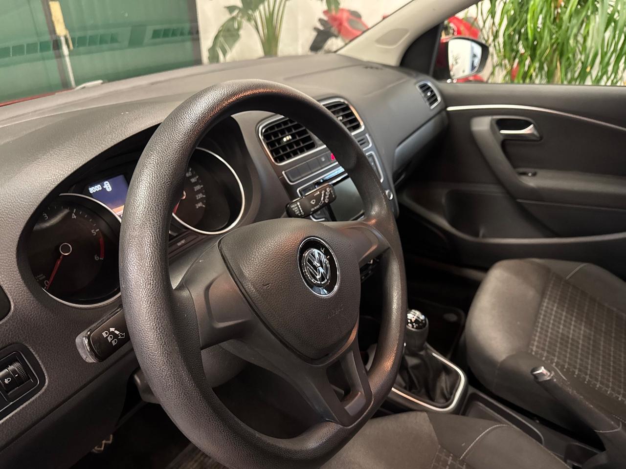 Volkswagen Polo 1.4 TDI 5p. Comfortline