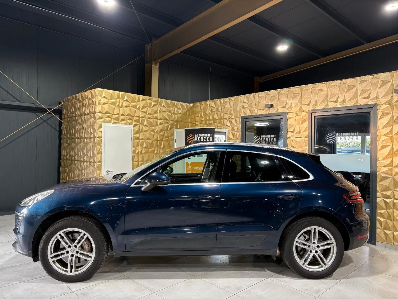 Porsche Macan 3.0 S DIESEL TETTO/APPLE/NAVI/PDC/CR