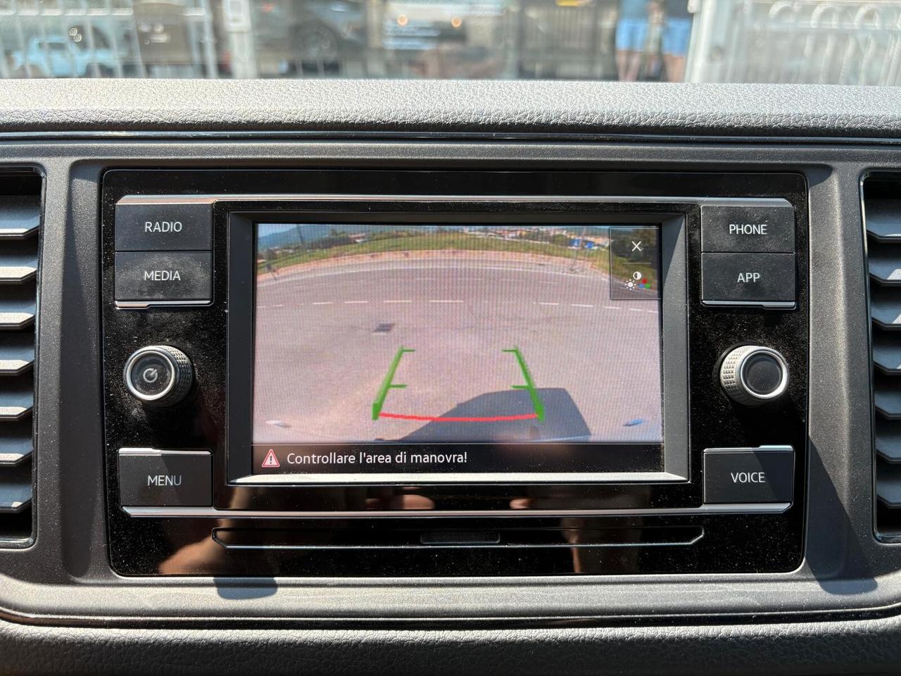 VOLKSWAGEN CRAFTER 2.0 TDi 140CV 3P