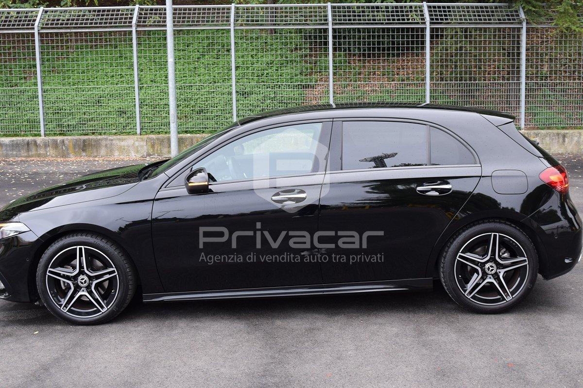 MERCEDES A 180 d Automatic AMG Line Advanced Plus