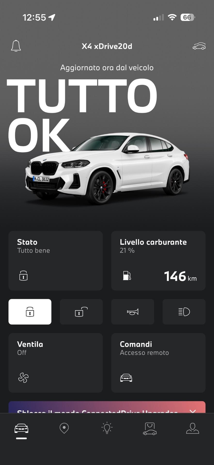 Bmw X4 20d Msport Shadow Line Italiana Iva Esposta