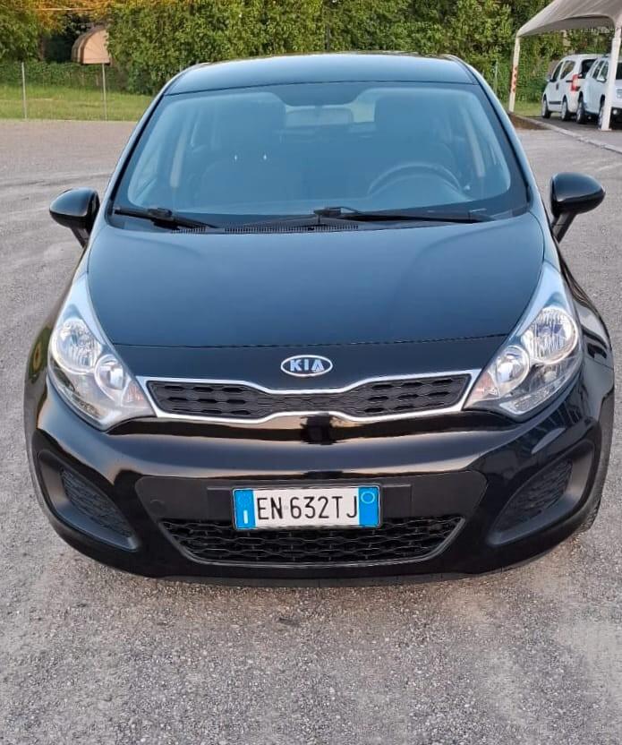 Kia Rio 1.2 CVVT 5p. EX